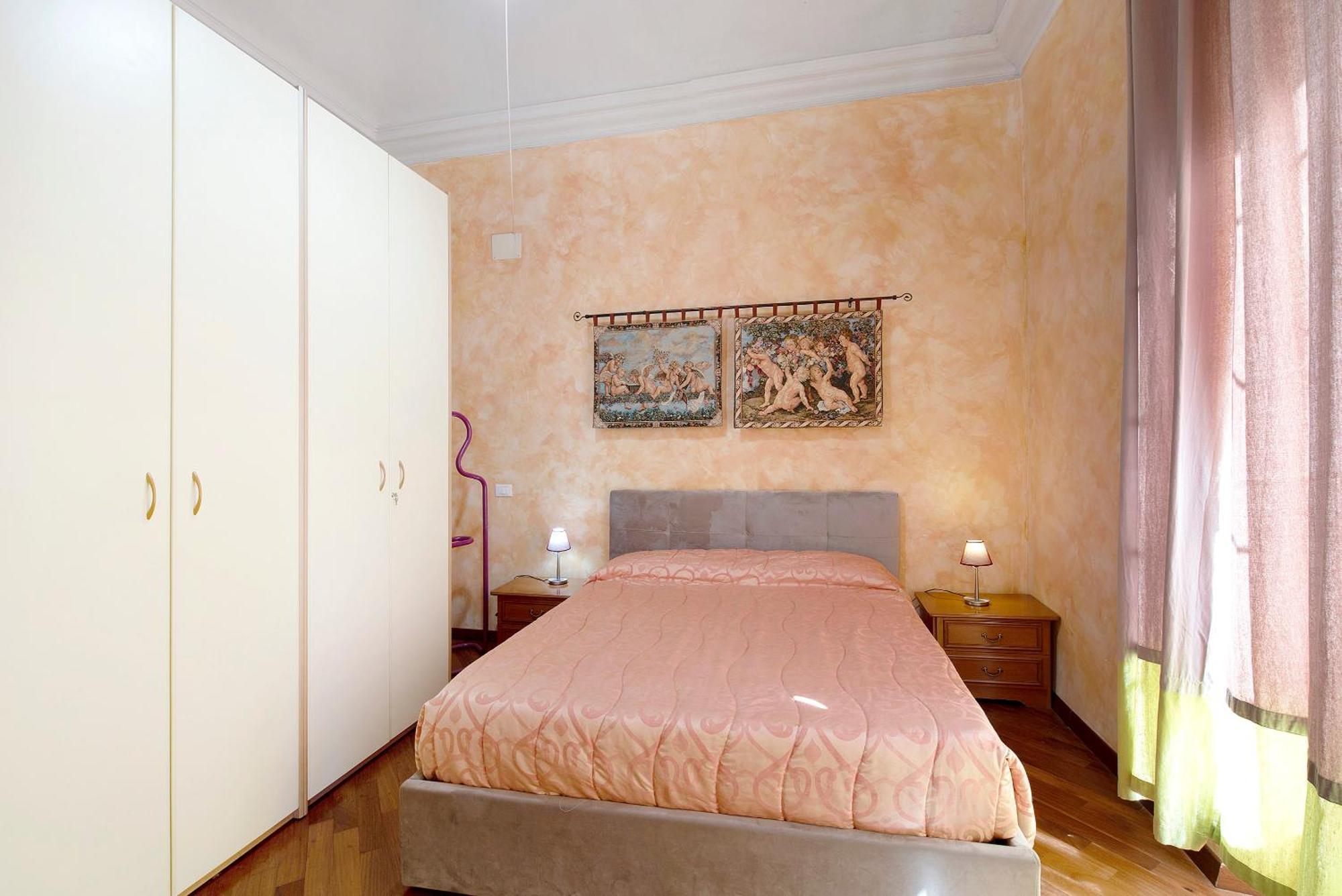 La Casa Di Raffy Apartment Genoa Exterior photo