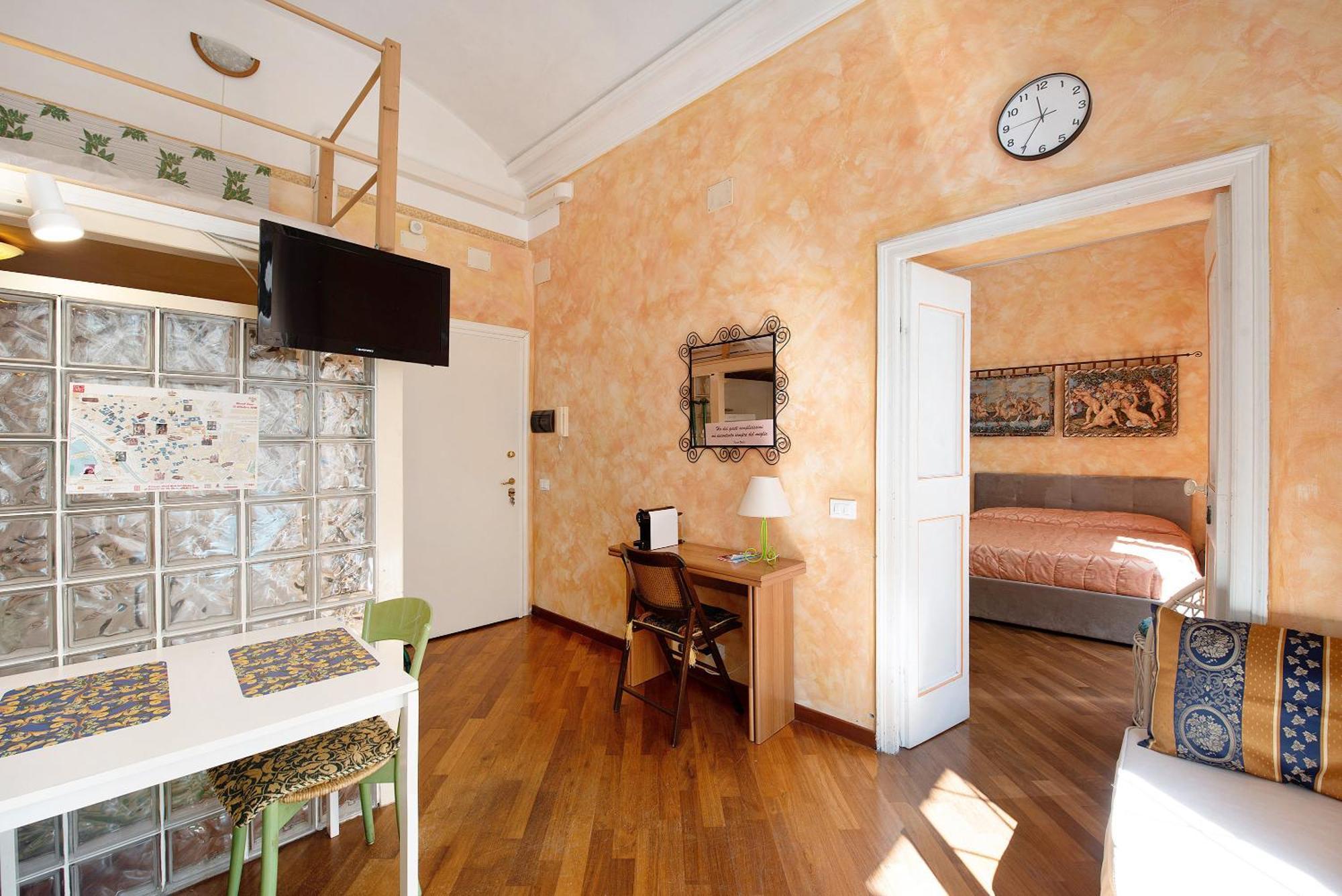 La Casa Di Raffy Apartment Genoa Exterior photo