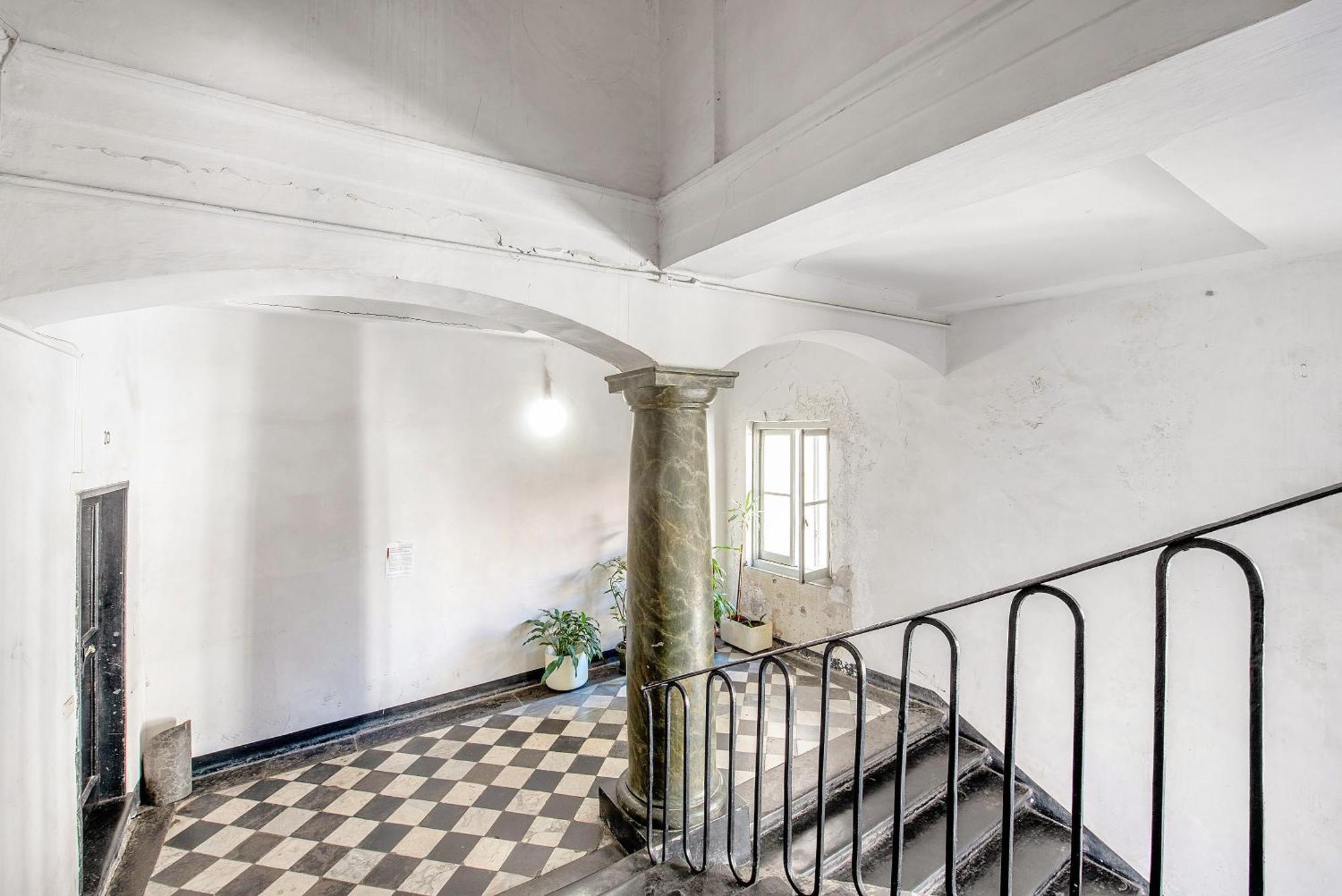 La Casa Di Raffy Apartment Genoa Exterior photo